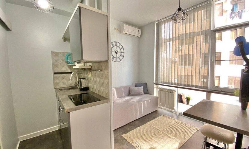 Апартаменты Вишня — фото 48