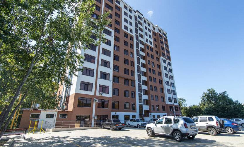 Апартаменты Вишня — главное фото