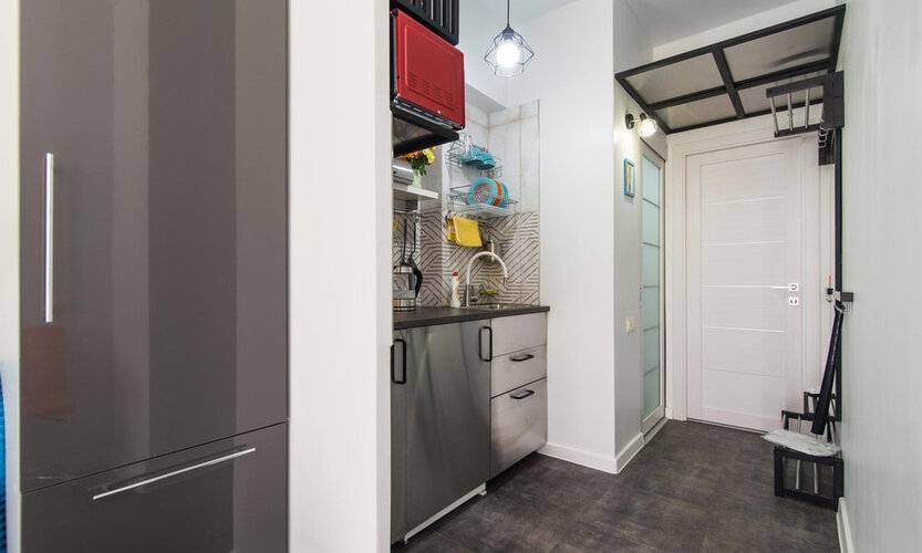 Апартаменты Вишня — фото 9