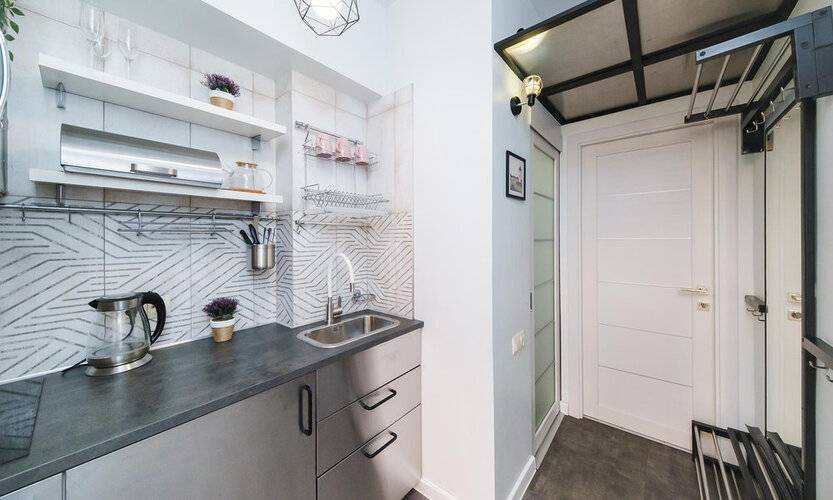 Апартаменты Вишня — фото 36