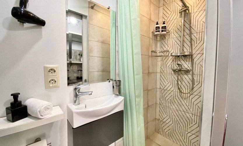 Апартаменты Вишня — фото 55