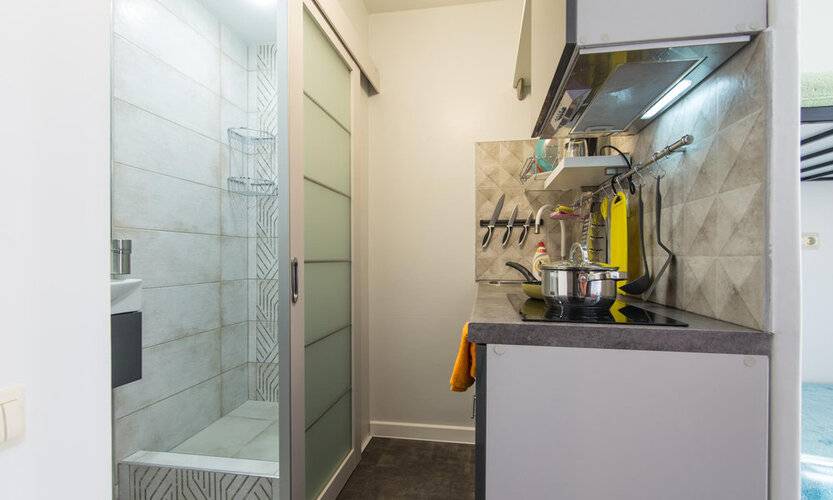 Апартаменты Вишня — фото 15