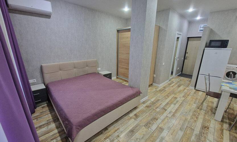 Апартаменты На Улице Березовая