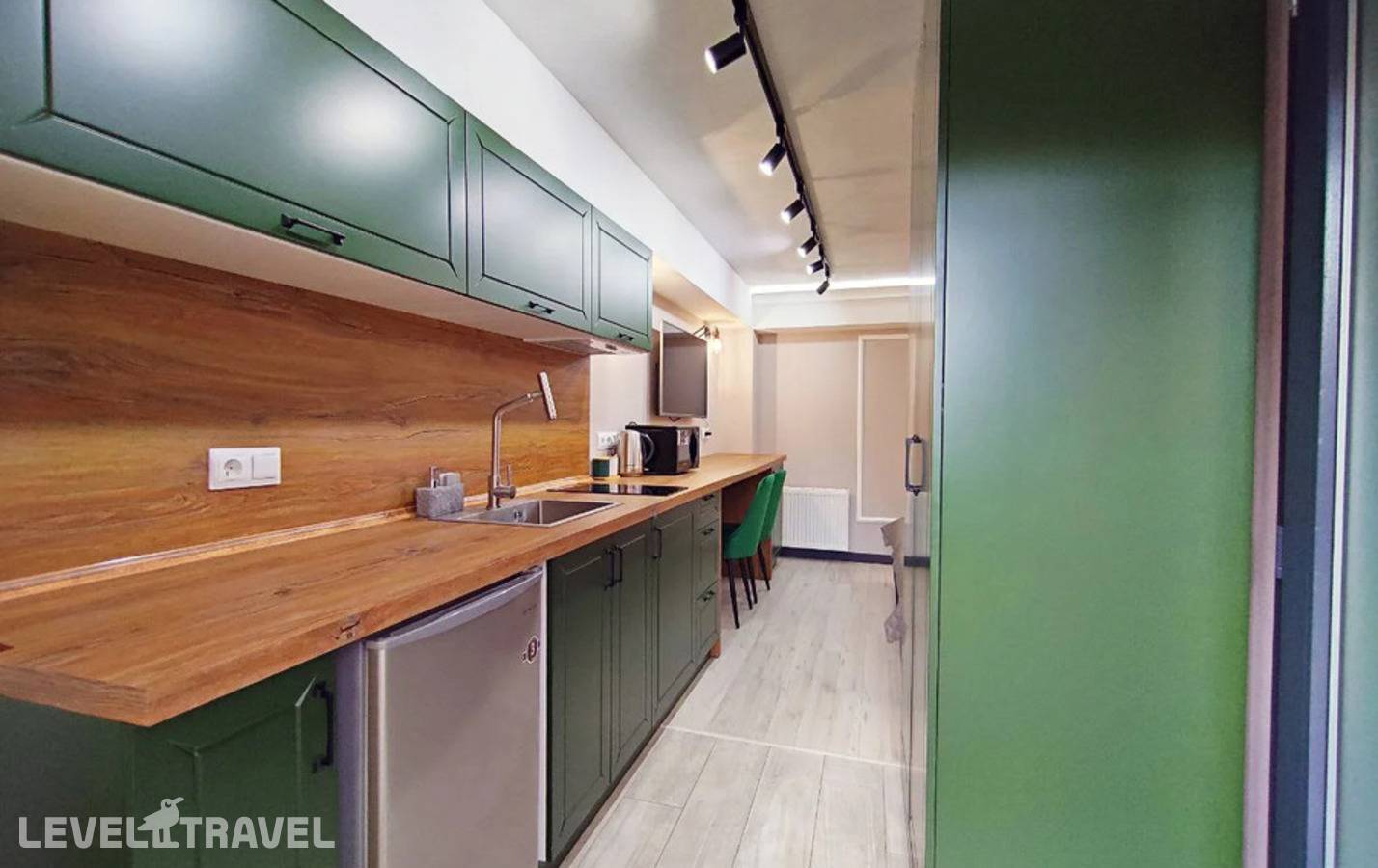 фотографии отеля Жить В Горах На Защитников Кавказа 114 в Россия(Красная Поляна) - фото №14