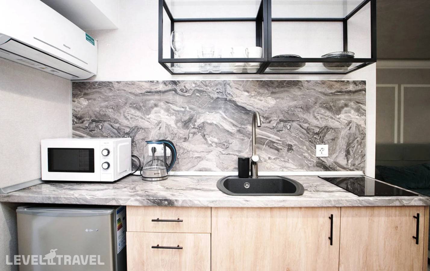 фотографии отеля Жить В Горах На Защитников Кавказа 114 в Россия(Красная Поляна) - фото №8