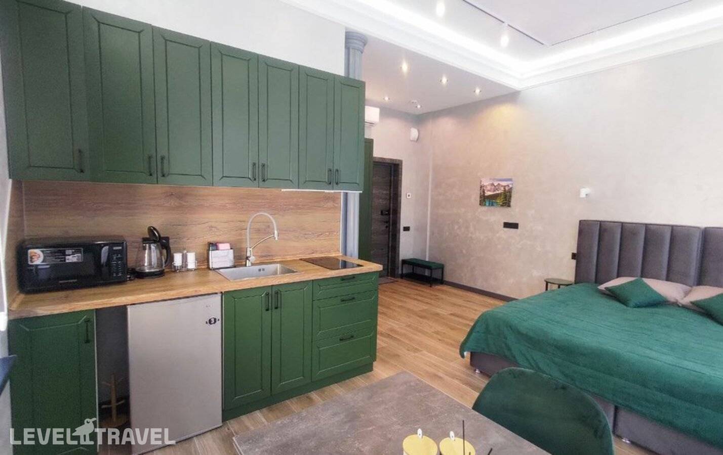 фотографии отеля Жить В Горах На Защитников Кавказа 114 в Россия(Красная Поляна) - фото №17