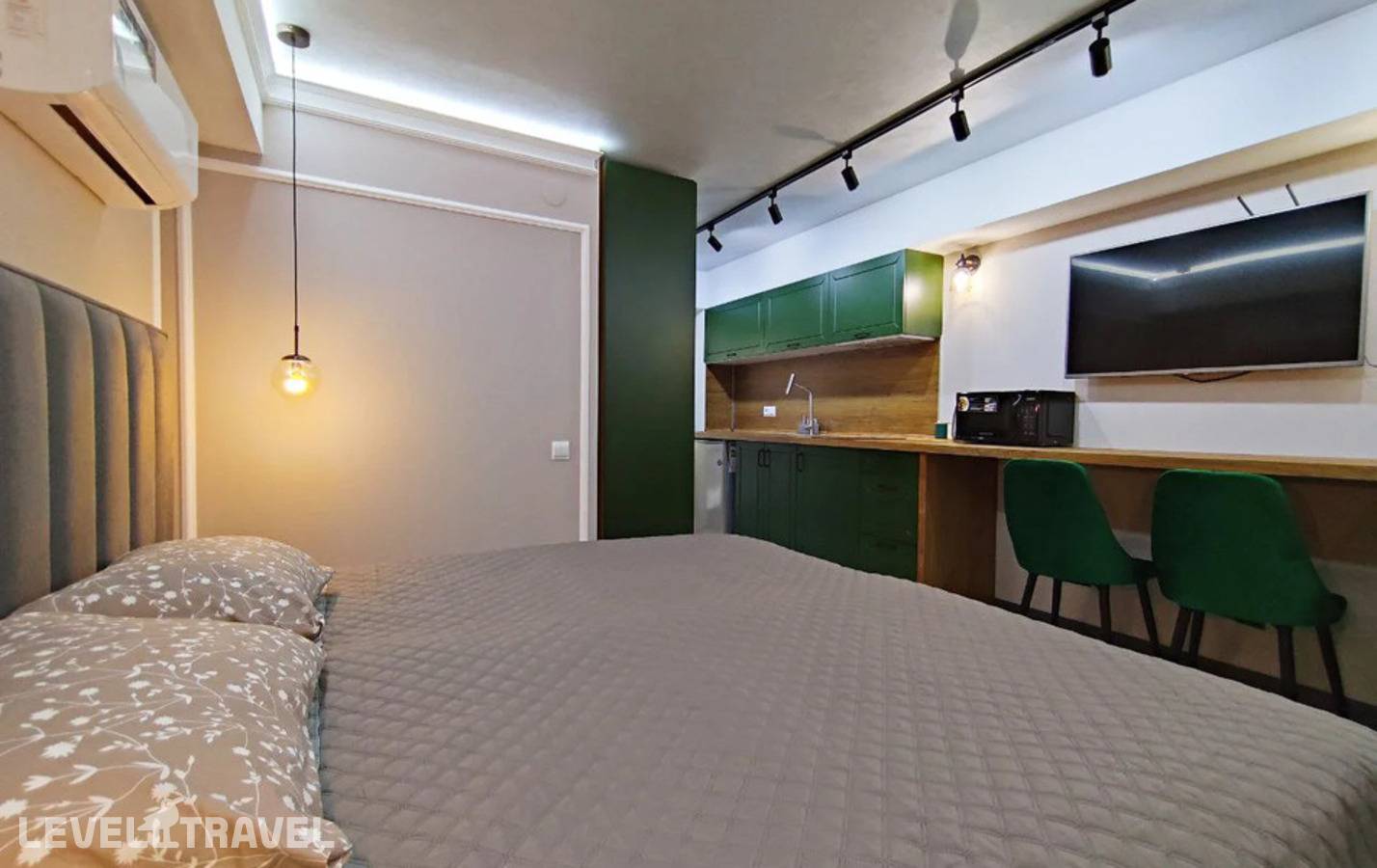 фотографии отеля Жить В Горах На Защитников Кавказа 114 в Россия(Красная Поляна) - фото №10