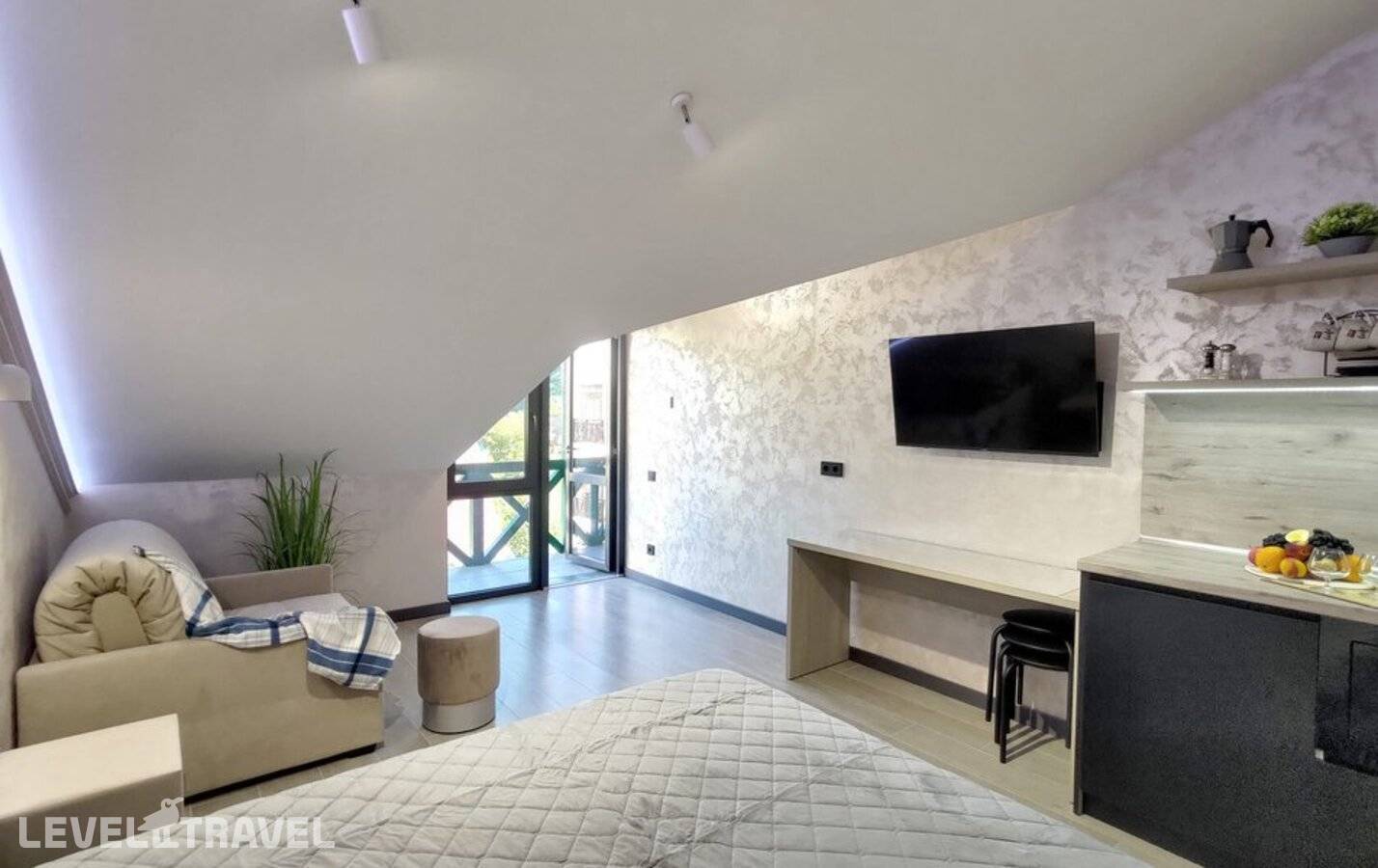 фотографии отеля Жить В Горах На Защитников Кавказа 114 в Россия(Красная Поляна) - фото №29