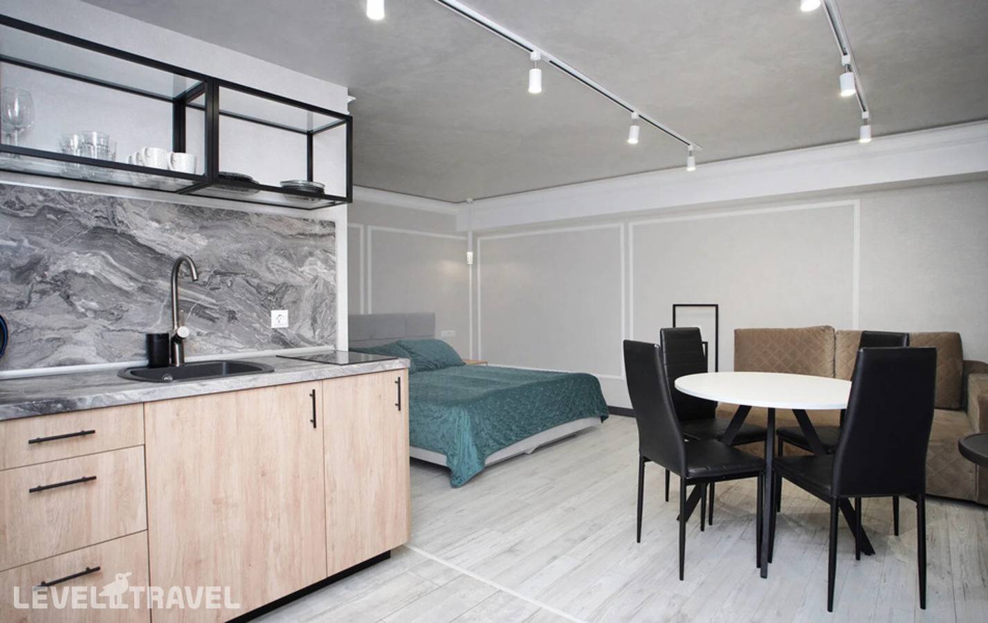 фотографии отеля Жить В Горах На Защитников Кавказа 114 в Россия(Красная Поляна) - фото №2