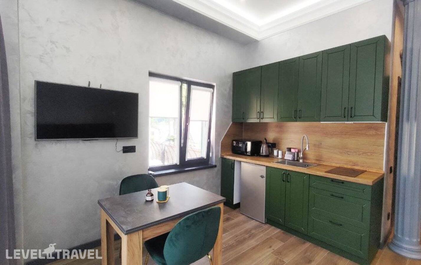 фотографии отеля Жить В Горах На Защитников Кавказа 114 в Россия(Красная Поляна) - фото №18