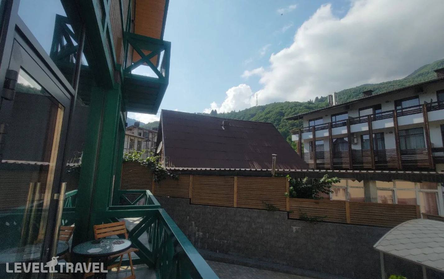 фотографии отеля Жить В Горах На Защитников Кавказа 114 в Россия(Красная Поляна) - фото №19