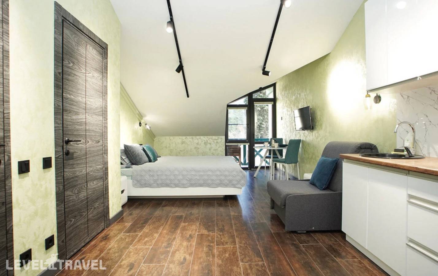 фотографии отеля Жить В Горах На Защитников Кавказа 114 в Россия(Красная Поляна) - фото №20