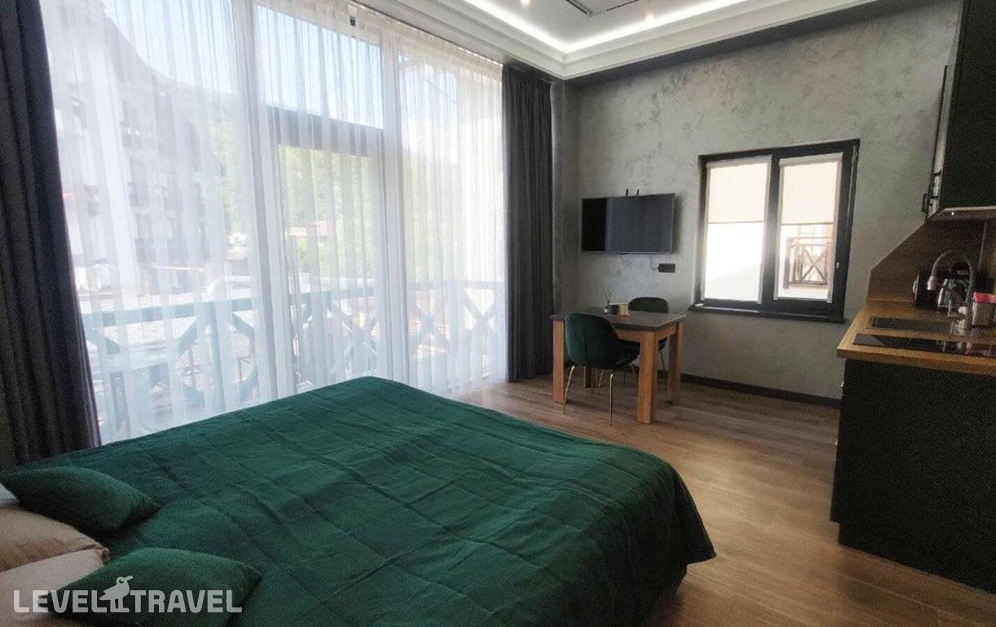 фотографии отеля Жить В Горах На Защитников Кавказа 114 в Россия(Красная Поляна) - фото №15