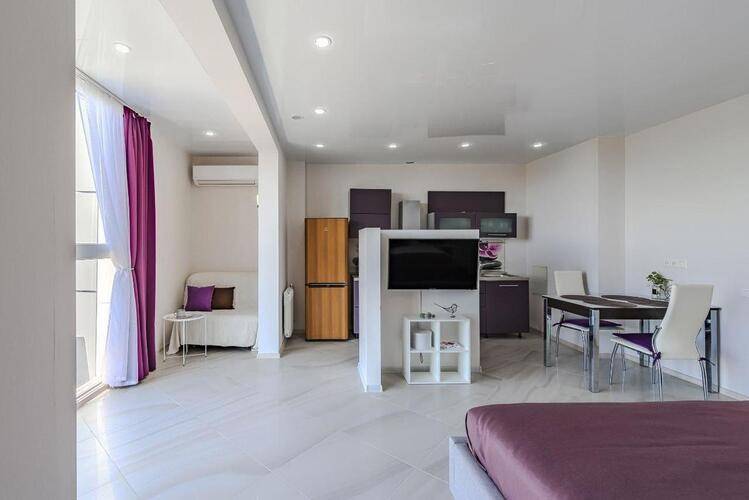 Апартаменты На Улице Роз 36 — фото 9