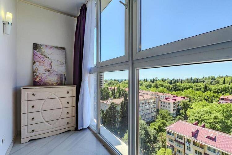 Апартаменты На Улице Роз 36 — фото 2