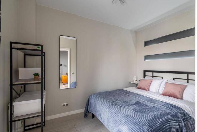 Апартаменты На Улице Роз 36 — фото 25