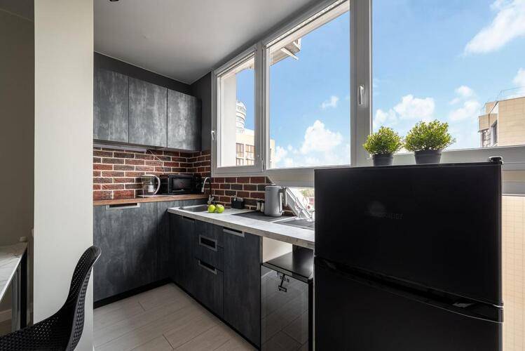 Апартаменты На Улице Роз 36 — фото 21