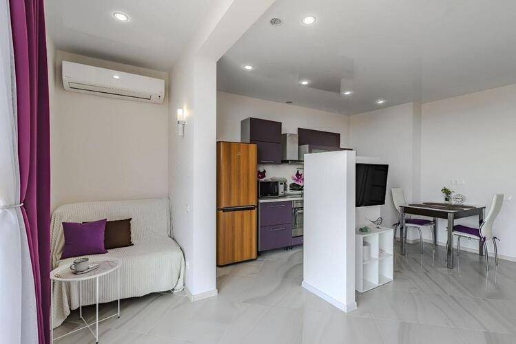 Апартаменты На Улице Роз 36 — фото 7