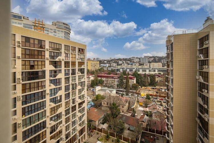 Апартаменты На Улице Роз 36 — фото 14