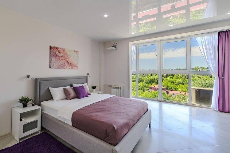 Апартаменты На Улице Роз 36 — главное фото