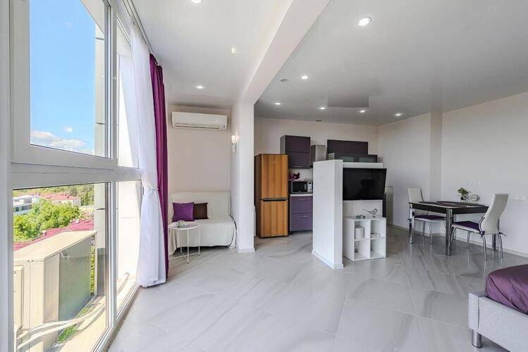 Апартаменты На Улице Роз 36 — фото 22