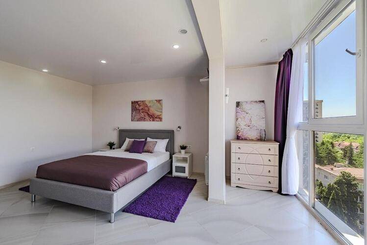 Апартаменты На Улице Роз 36 — фото 16