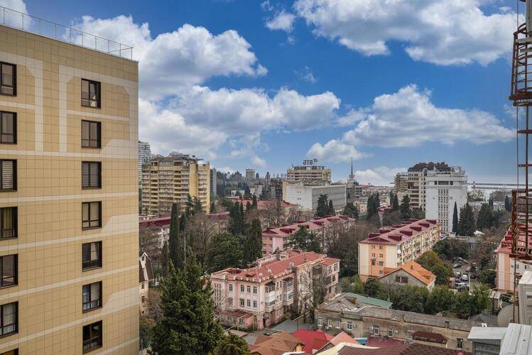 Апартаменты На Улице Роз 36 — фото 13