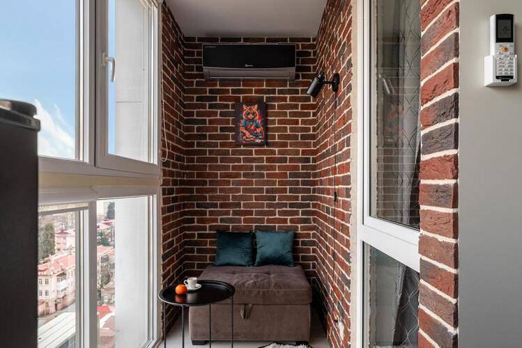 Апартаменты На Улице Роз 36 — фото 10