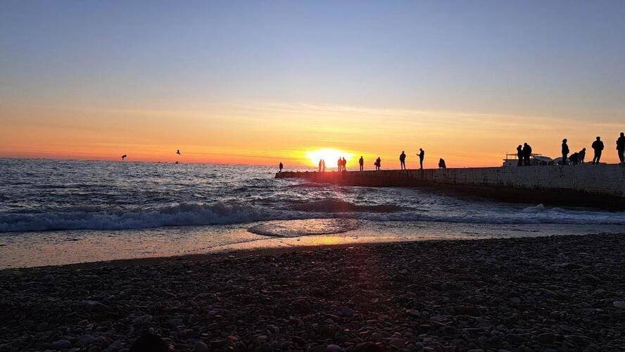 Апартаменты На Улице Роз 36 — фото 24