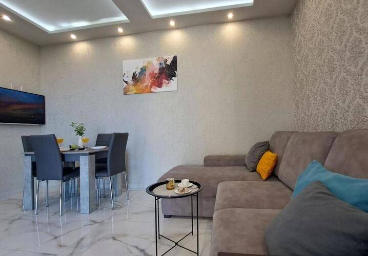 Апартаменты На Улице Депутатская 10б/1 — фото 15