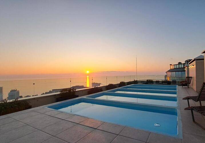 Апартаменты На Улице Депутатская 10б/1 — фото 16