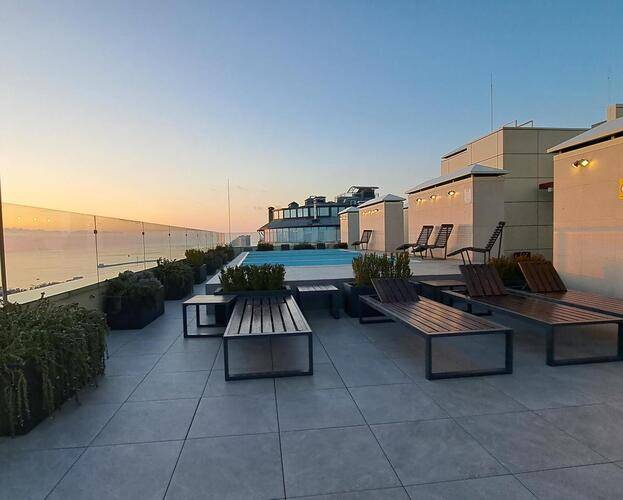 Апартаменты На Улице Депутатская 10б/1 — фото 22