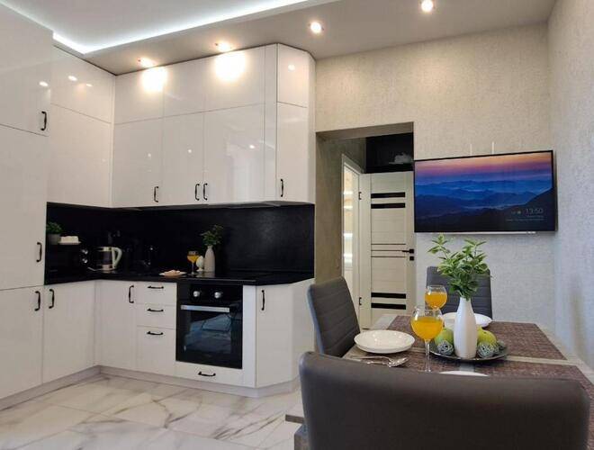 Апартаменты На Улице Депутатская 10б/1 — фото 5