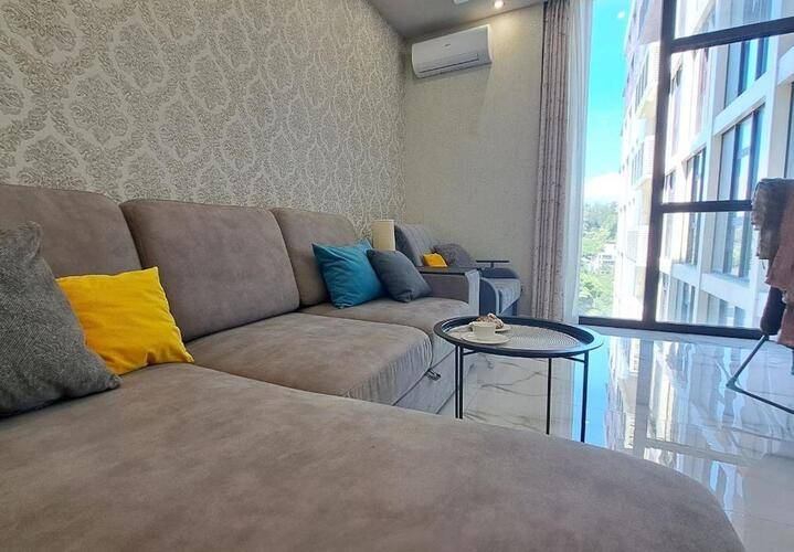 Апартаменты На Улице Депутатская 10б/1 — фото 12