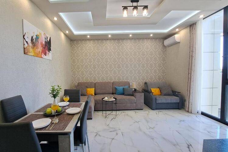 Апартаменты На Улице Депутатская 10б/1 — главное фото