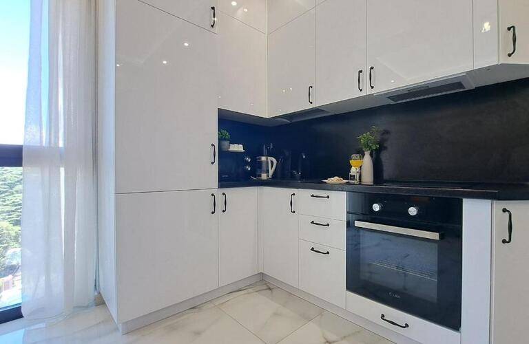 Апартаменты На Улице Депутатская 10б/1 — фото 21