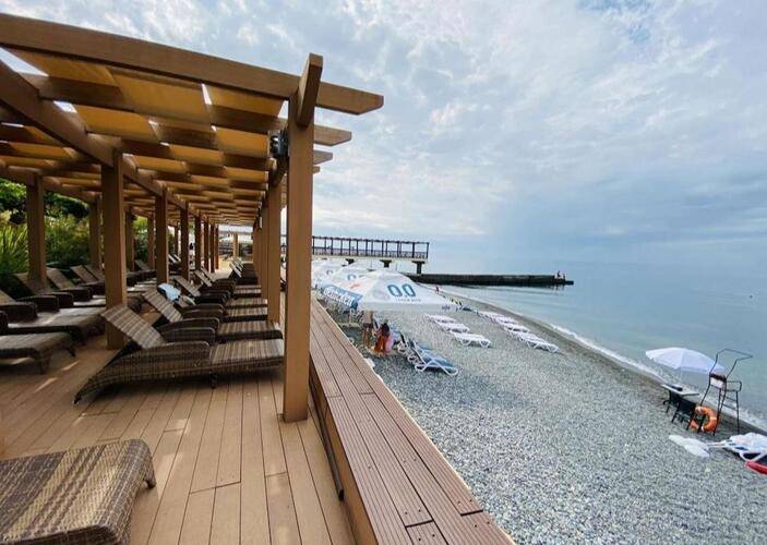 Апартаменты На Улице Тоннельная 20 — фото 22