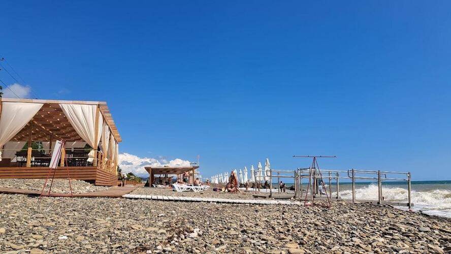 Апартаменты На Улице Тоннельная 20 — фото 23