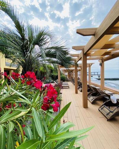 Апартаменты На Улице Тоннельная 20 — фото 21