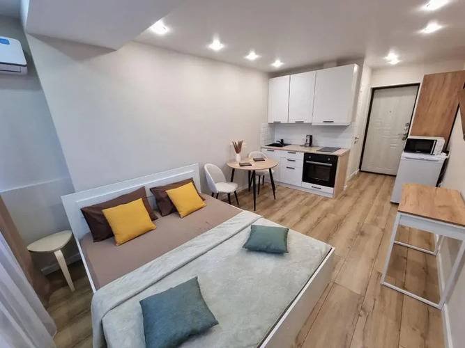 Апартаменты На Улице Чебрикова 40 — фото 5