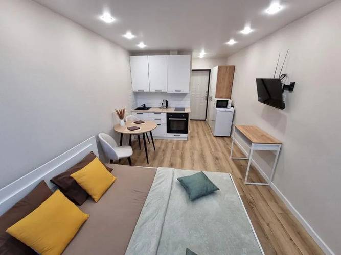 Апартаменты На Улице Чебрикова 40 — главное фото