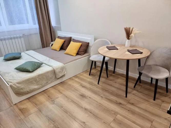 Апартаменты На Улице Чебрикова 40 — фото 4