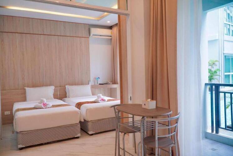 D Eco Wellness Center Pattaya