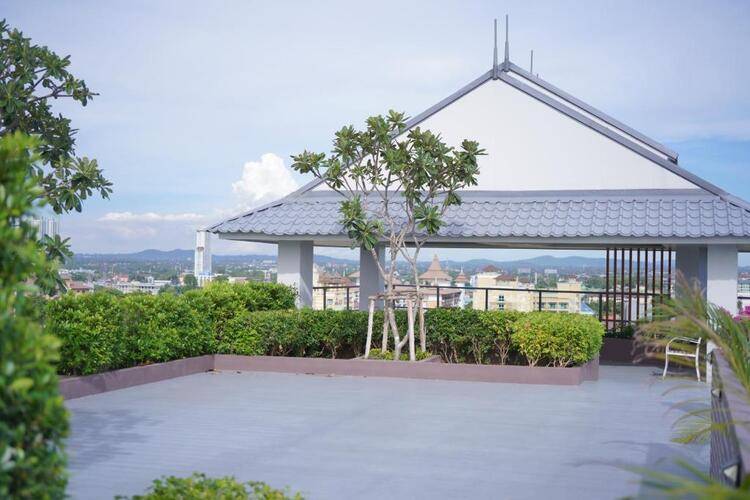 D Eco Wellness Center Pattaya