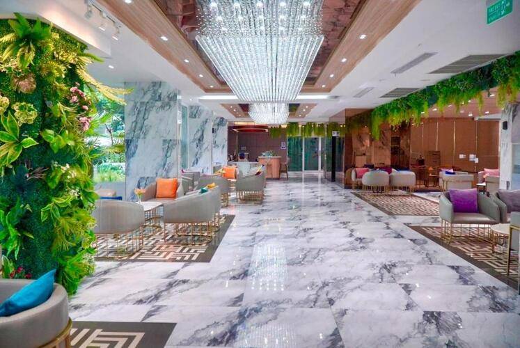 D Eco Wellness Center Pattaya
