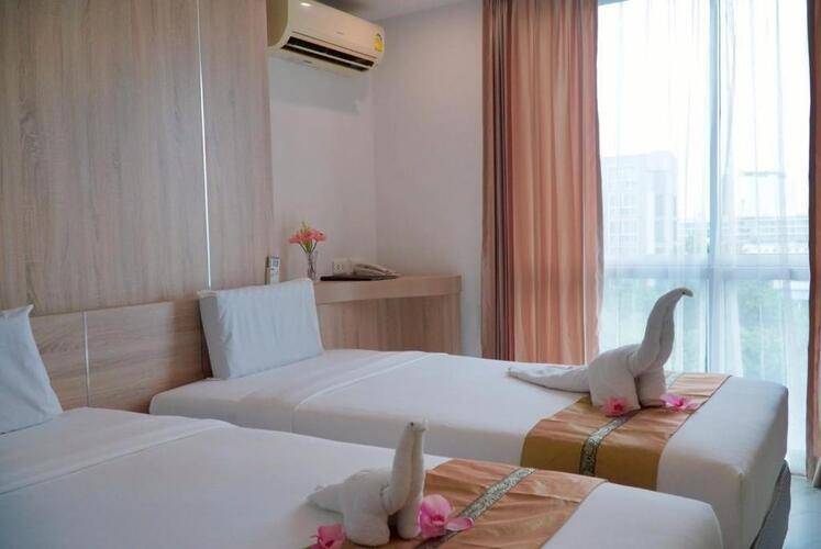 D Eco Wellness Center Pattaya