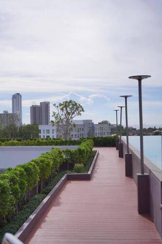 D Eco Wellness Center Pattaya
