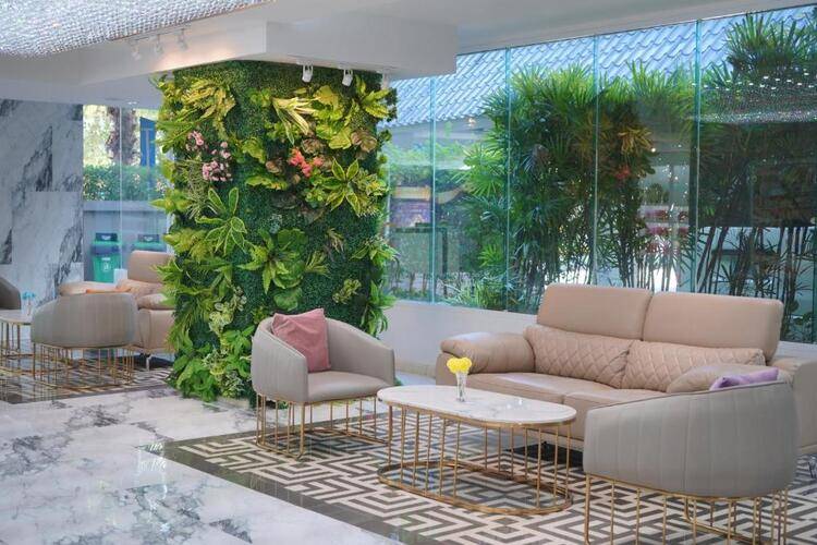 D Eco Wellness Center Pattaya