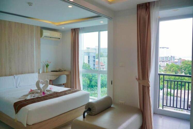 D Eco Wellness Center Pattaya