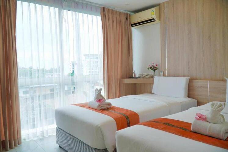 D Eco Wellness Center Pattaya